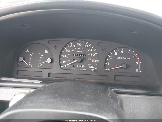 Nissan 4x2 Truck Xe
