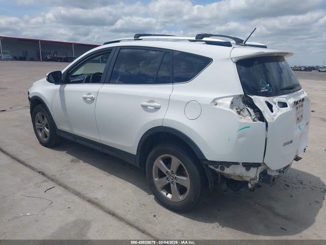 Toyota RAV4 Xle