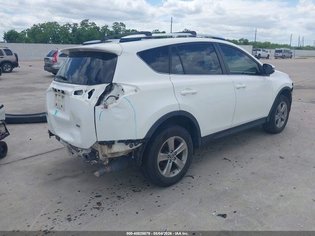 Toyota RAV4 Xle