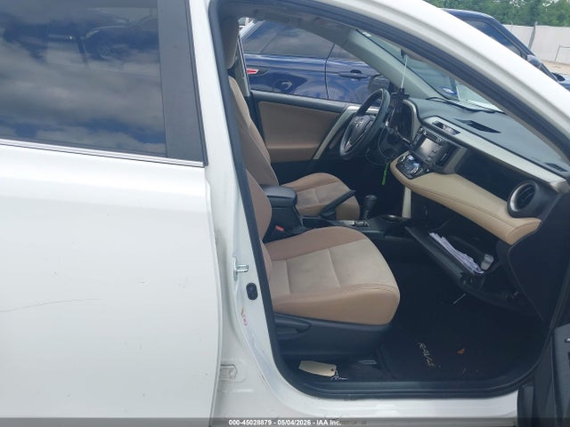Toyota RAV4 Xle