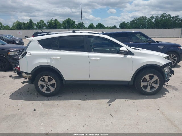 Toyota RAV4 Xle