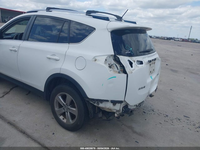 Toyota RAV4 Xle