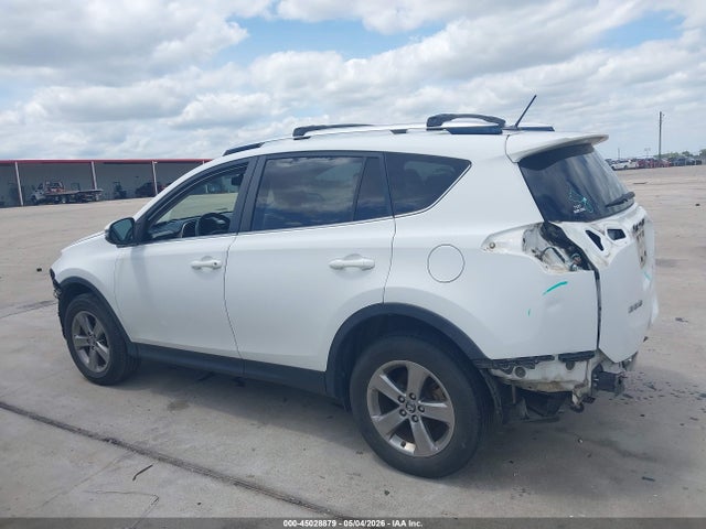 Toyota RAV4 Xle