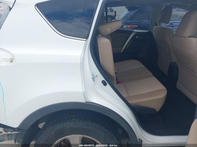 Toyota RAV4 Xle