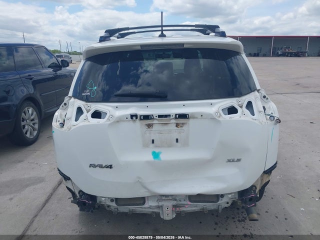 Toyota RAV4 Xle