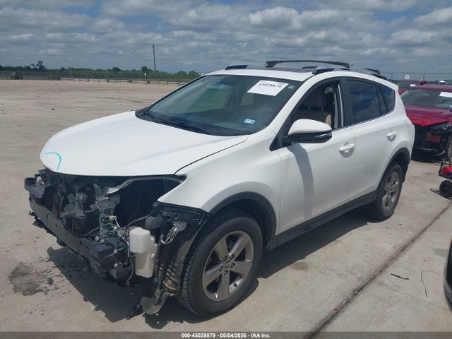 Toyota RAV4 Xle