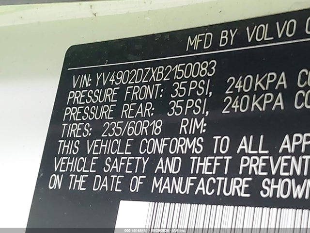 Volvo XC60