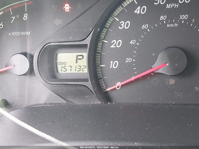 Toyota Sienna Le V6