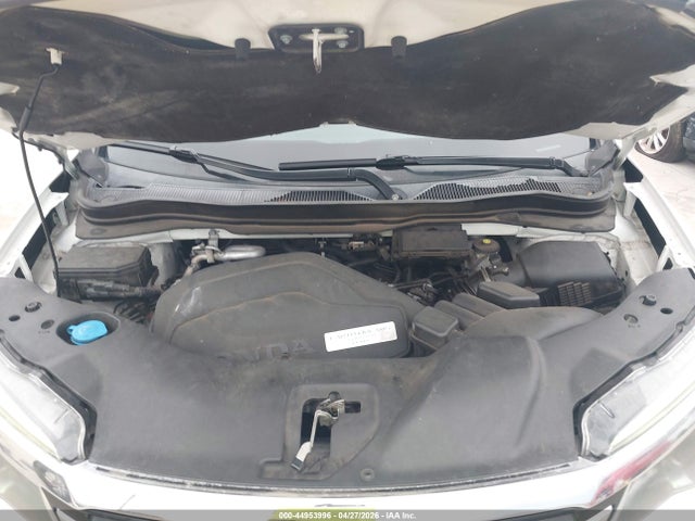 Honda Pilot Touring