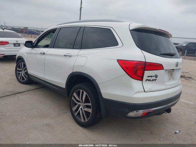 Honda Pilot Touring