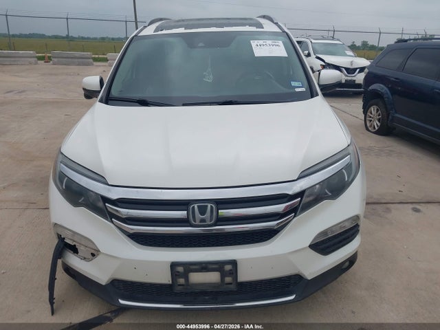 Honda Pilot Touring