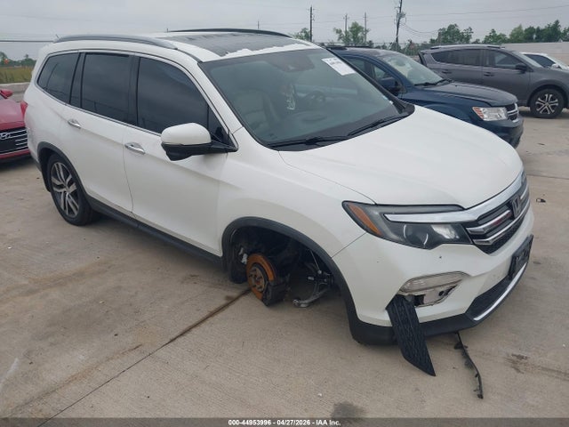 Salvage Honda Pilot Image