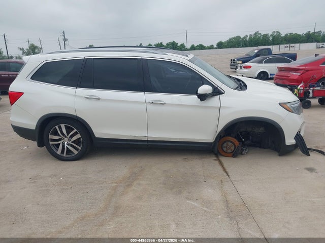 Honda Pilot Touring