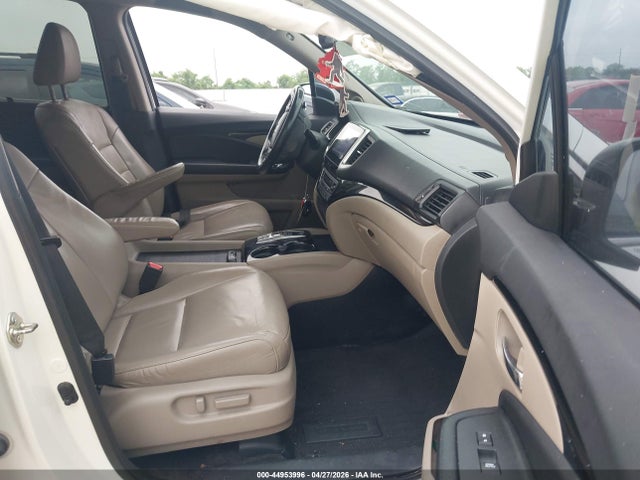 Honda Pilot Touring