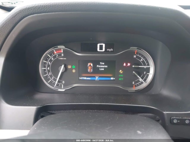 Honda Pilot Touring