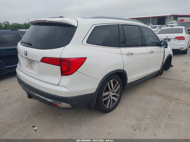 Honda Pilot Touring