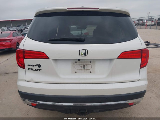 Honda Pilot Touring