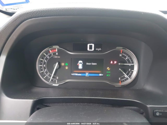 Honda Pilot Touring