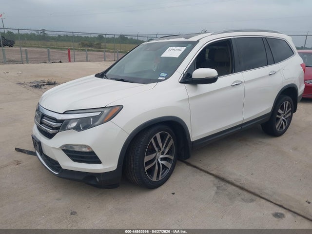 Honda Pilot Touring