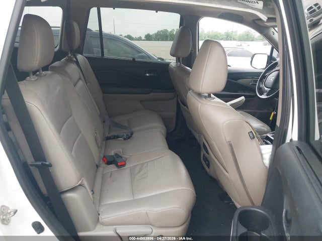 Honda Pilot Touring