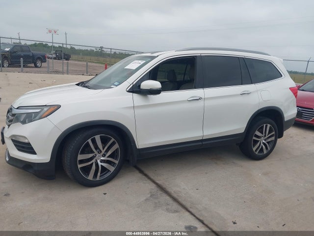 Honda Pilot Touring