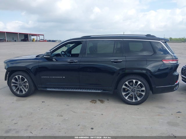 Jeep Grand Cherokee Overland 4x4