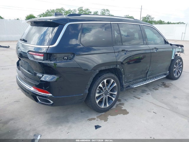 Jeep Grand Cherokee Overland 4x4