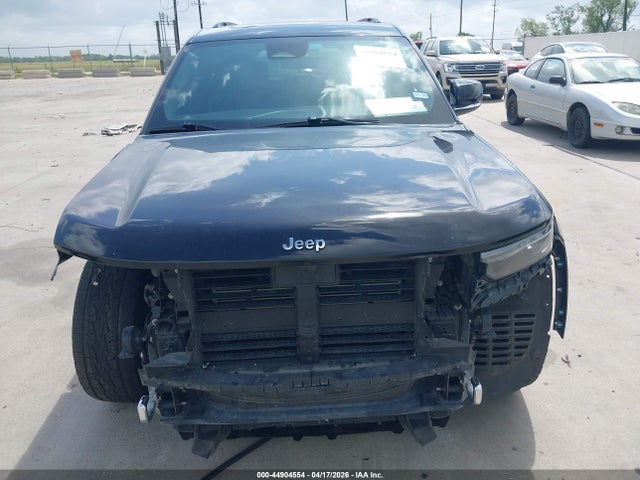 Jeep Grand Cherokee Overland 4x4