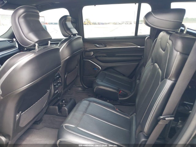 Jeep Grand Cherokee Overland 4x4