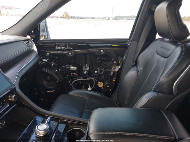 Jeep Grand Cherokee Overland 4x4