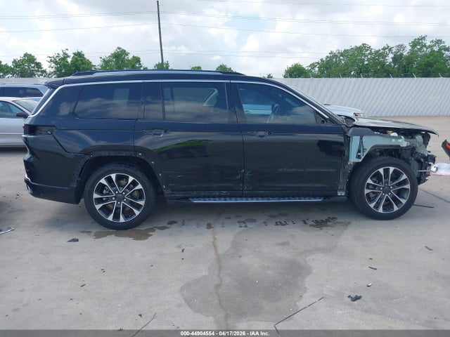 Jeep Grand Cherokee Overland 4x4