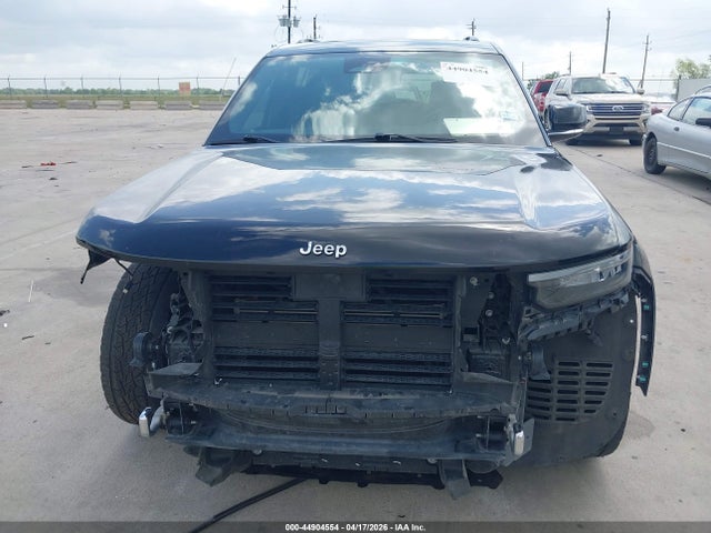 Jeep Grand Cherokee Overland 4x4