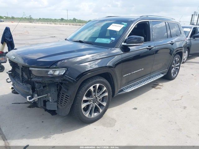 Jeep Grand Cherokee Overland 4x4