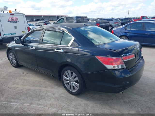 Honda Accord 3.5 Ex-l
