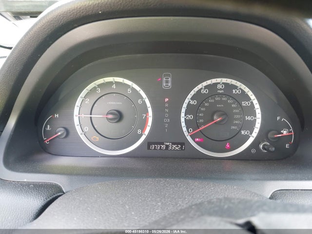 Honda Accord 3.5 Ex-l