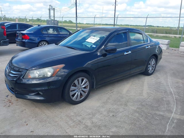Honda Accord 3.5 Ex-l
