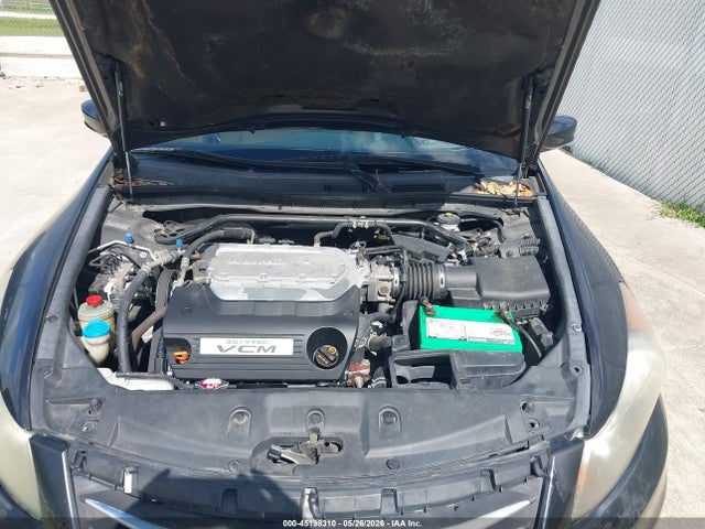 Honda Accord 3.5 Ex-l