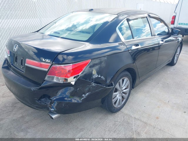 Honda Accord 3.5 Ex-l