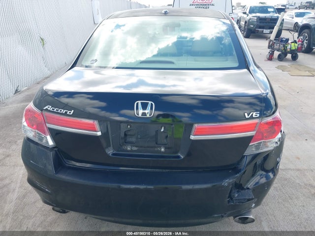 Honda Accord 3.5 Ex-l