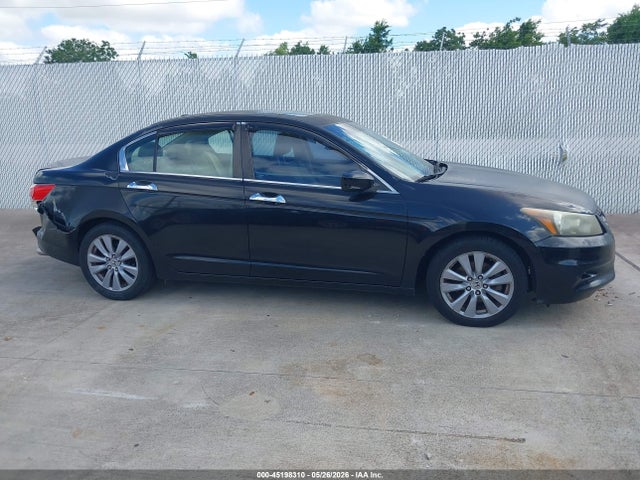 Honda Accord 3.5 Ex-l