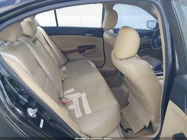 Honda Accord 3.5 Ex-l