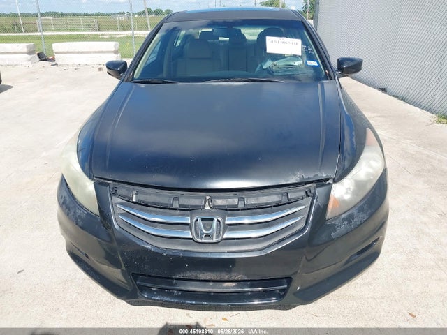Honda Accord 3.5 Ex-l