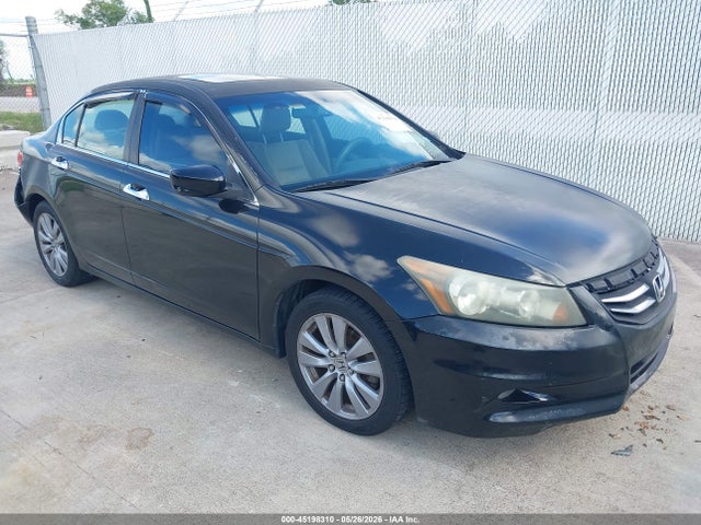 Salvage Honda Accord Image
