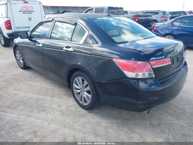 Honda Accord 3.5 Ex-l