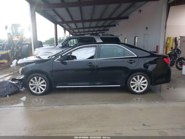 Toyota Camry Xle