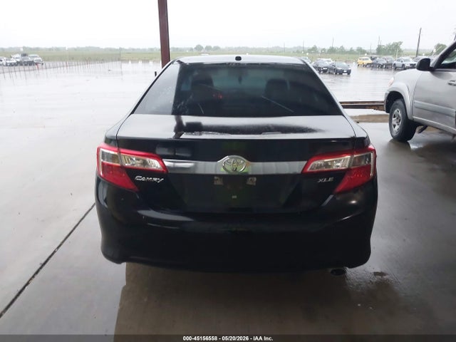 Toyota Camry Xle