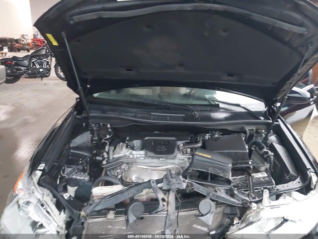 Toyota Camry Xle