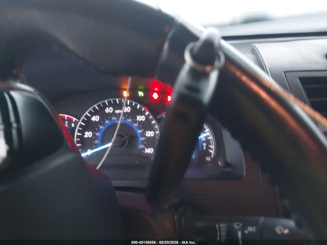 Toyota Camry Xle
