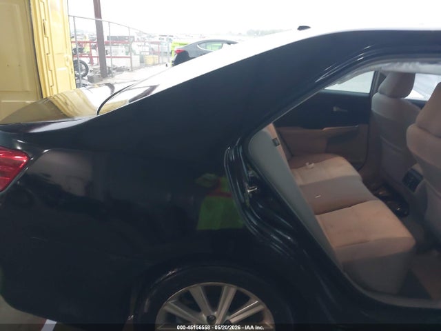 Toyota Camry Xle
