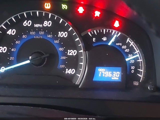 Toyota Camry Xle